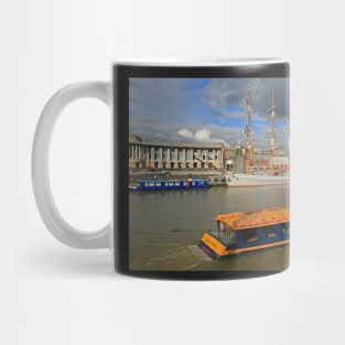 Bristol Harbour Mug